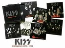 KISS - ALIVE KRONICLES 1973 - 1993 - 11 Colored Vinyl LP Box Set Lim. 350 Copies