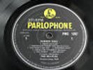 The Beatles-Rubber Soul UK 1965  PMC 1267 Original TRANSITIONAL VERSION. RARE
