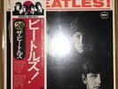 The BEATLES - meet the beatles W/OBI