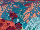 Triptides - Visitors (Colored Vinyl) 5056032313583 (Vinyl Used Very Good)