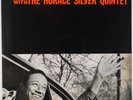 HORACE SILVER QUINTET: Finger Poppin’ USA Blue Note 4008 RVG, EAR  Jazz LP HEAR