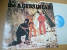 The Abyssinians ?– Forward On To Zion LP Clinch AL-27888 EX/EX+