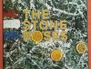THE STONE ROSES - THE STONE ROSES RARE YUGOSLAVIAN LP 1990 NM