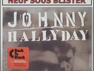 JOHNNY HALLYDAY DOUBLE 33T NEUF SOUS BLISTER - CA NE CHANGE PAS UN HOMME - RARE