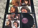The Beatles ???? Let It Be ???? Capitol Purple Label SW 11922 MINT LP Vinyl + POSTER