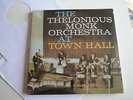 THE THELONIOUS MONK ORCHESTRA AT TOWN - VINILE LP 33 GIRI - 12