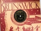 Ozzie Nelson and His Orchestra BRUNSWICK 6547 E- PRE WAR DANCE BAND 78