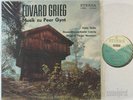 ADELE STOLTE GRIEG MUSIC TO PEER GYNT ETERNA ED.1 STEREO 825667 NM