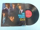 THE ROLLING STONES MEXICAN LP 12 X 5 ORIGINAL FIRST PRESS 65 RED LABEL MONO 12X5