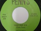 Rare Funk 45 - FRANK PENN - GIMME SOME SKIN on PENN'S