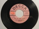 THE PATRICK BRADLEY Just One More Chance 45 rpm Decca DJ RARE Northern Soul HEAR