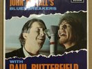 John Mayall's Bluesbreakers with Paul Butterfield 7 Inch EP ORIG '67 UK only 45