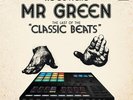 MR. GREEN Last Of The Classic Beats LP NEW VINYL Live From The Streets