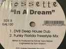 Jossette - In A Dream - Freestyle  VG+ (Used)
