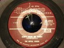 Original Doo Wop 45 : The Royal Jokers   Don't Leave Me Fanny   Atco 6062 (VG+)