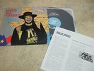 STEVIE RAY VAUGHAN TESTIFY TEXAS FLOOD LIVE 1991 KOREA VINYL LP 12