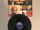 Rare Free Jazz Frank Wright Quartet* ? Uhuru Na Umoja LP