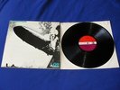 LED ZEPPELIN I, 1st UK PRESS RED PLUM SUPERHYPE, UNCORRECTED MATRIXES, TURQUOISE