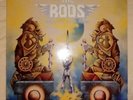 THE RODS - HEAVIER THAN THOU  LP VINILO (1987 GINGER MUSIC) EX/VG