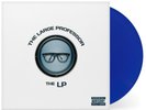 The Large Professor LP Vinyl Record 2LP Transparent Blue Special Edition /500