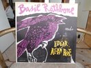 Vintage RARE Poems & Tales of Edgar Allan Poe Read by Basil Rathbone Vinyl Nice