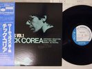 CHICK COREA CIRCULUS VOL.1 BLUE NOTE GXF-3026 Japan OBI VINYL LP