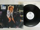TINA TURNER PRIVATE DANCE MIXES CAPITOL S18-5001 Japan PROMO VINYL 12