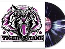 Burger Records TIGER TANK LP Still Sealed Colored Vinyl Rock Pop Punk the Crumbs
