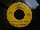 ZZ7 MOAT 701 / 702 AUGIE MORENO SPANISH HARLEM SEARCHIN THE CLOCK AROUND