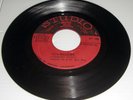 Vintage Studio 1 SCA-Balens & Shame & Scandal 45 LP ST 711 ST 712 RARE RED
