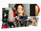 SIGNED LITHO + Lady Wood & Blue Lips (Deluxe Gold/Red Colored Vinyl) - Tove Lo