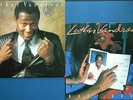 2-LOT LUTHER VANDROSS(VG+) 