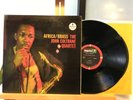THE JOHN COLTRANE QUARTET AFRICA/BRASS IMPULSE  AS-6 USA 1968 NM/VG+