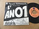DISQUE 45T CHANSONS DU FILM 