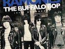 Ramones - Buffalo Bop LIVE 140g CLEAR COLOURED vinyl LP NEW/SEALED Blitzkreig