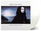 Dead Or Alive - Mad Bad Dangerous To Know WHITE COLOURED vinyl LP NEW/SEALED