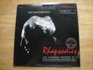 Classic Records LSC-2471 Stokowski Rhapsodies Liszt Enesco 180G LP SEALED