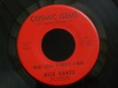 ZZ7 COSMIC GEMS 101 FOLK ROCK RICK DANTE WHAT SHALL IT PROFIT A MAN PURPLE DAWN