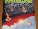 Faith No More- The Real Thing Vinyl LP Record Album 1989
