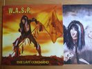 W.A.S.P. ?– The Last Command Holland 1985 ( LP )