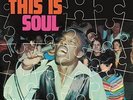 This Is Soul - Various Artists vinyl LP NEW/SEALED