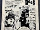 Voices Green And Purple...Rare 45 record with collectable sleeve