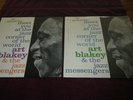Art Blakey. The Jazz Messengers. Meet You At The Jazz Corner Of The World.V1+V2