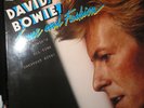 David Bowie - Fame and Fashion - LP von 1984