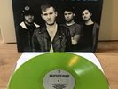 THE GASLIGHT ANTHEM THE '59 SOUND LP CLEAR GREEN 1/300