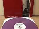 FACE TO FACE DON'T TURN AWAY LP COLOR PURPLE 1/319 NOFX LAGWAGON RANCID