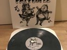FAT MUSIC FOR FAT PEOPLE LP COLOR GRAY MARBLED 1/389 NOFX LAGWAGON RANCID