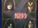 KISS Best Of Solo Album Argentina Lp 33 Rare
