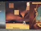 3 LP´s  Klaus Schulze - Timewind - Irrlicht -Black Dance