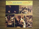 HANSEN'S New Jazz Band Sampler University Of Miami Herman Kelly VERY RARE